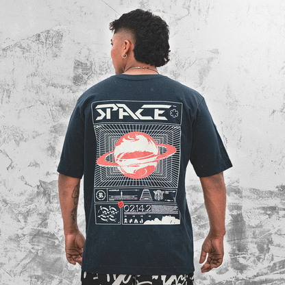 Camiseta Space