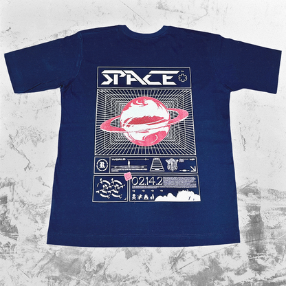 Camiseta Space